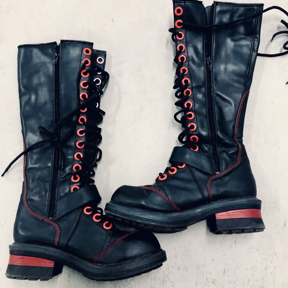 BOOTS FOR SALE